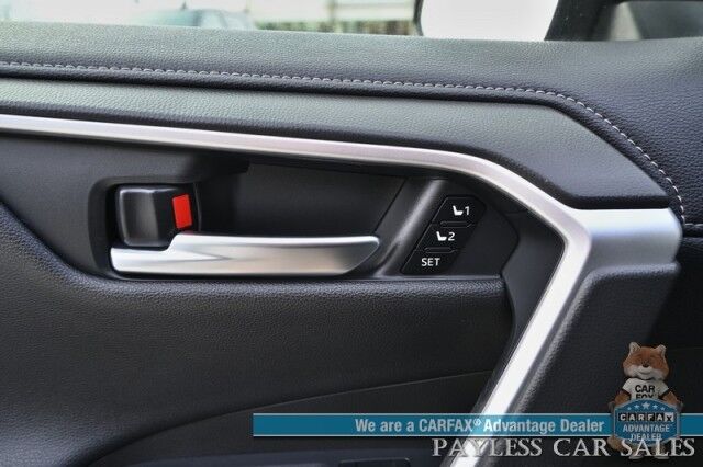 2021 Toyota RAV4 Limited Wasilla AK