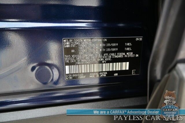 2021 Toyota RAV4 Limited Wasilla AK