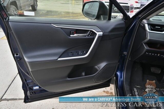 2021 Toyota RAV4 Limited Wasilla AK