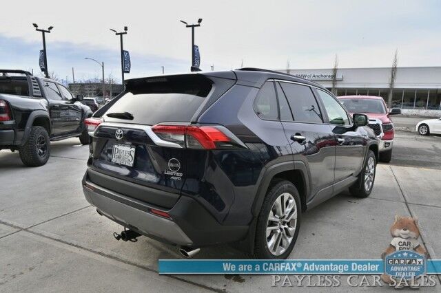 2021 Toyota RAV4 Limited Wasilla AK