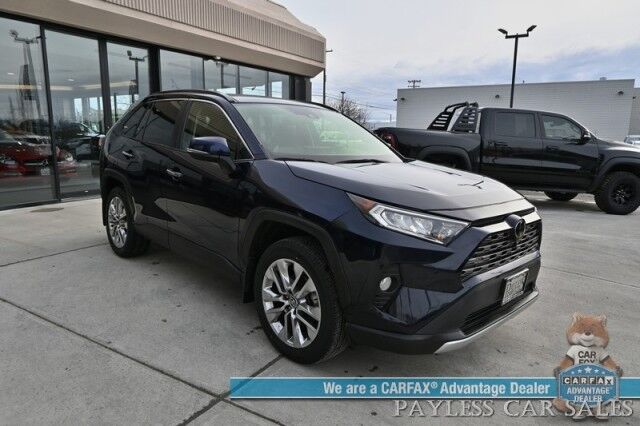 2021 Toyota RAV4 Limited Wasilla AK