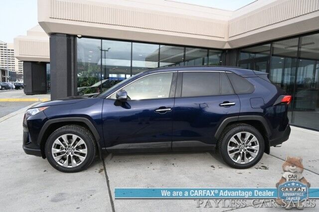 2021 Toyota RAV4 Limited Wasilla AK