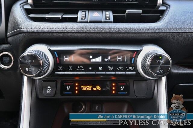 2021 Toyota RAV4 Limited Wasilla AK