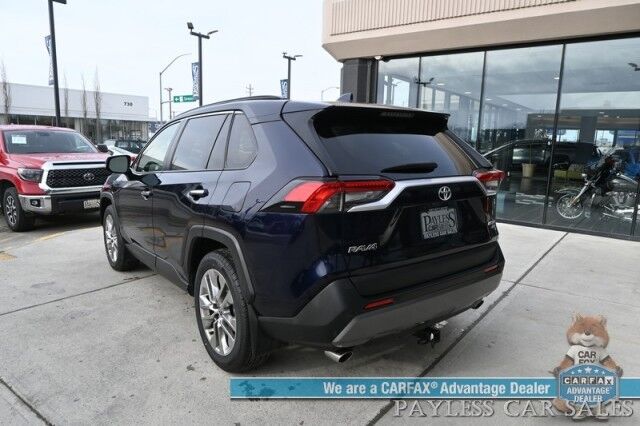 2021 Toyota RAV4 Limited Wasilla AK