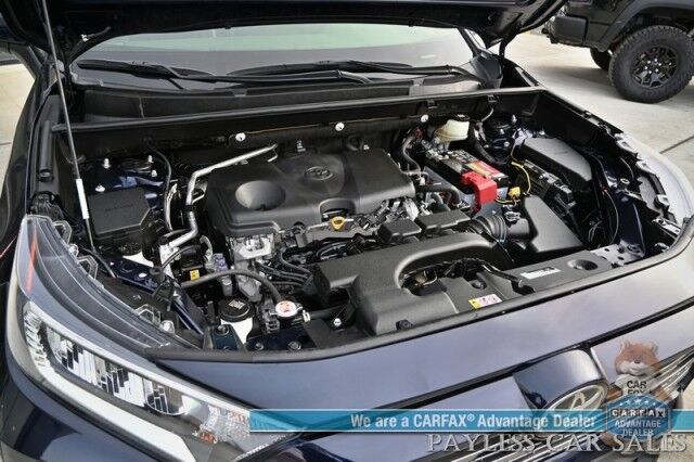 2021 Toyota RAV4 Limited Wasilla AK