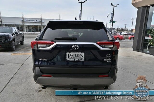 2021 Toyota RAV4 Limited Anchorage AK
