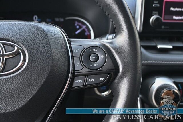 2021 Toyota RAV4 Limited Anchorage AK
