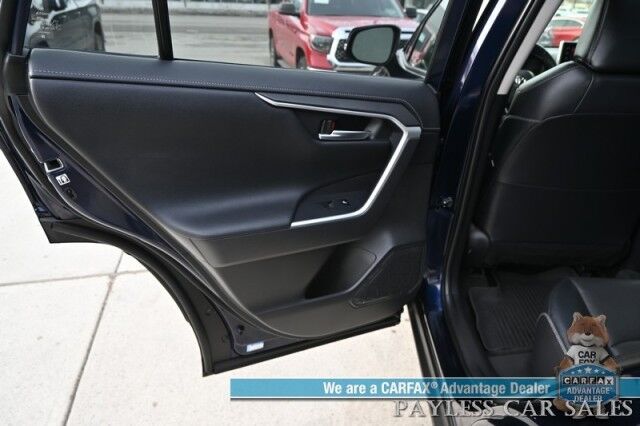 2021 Toyota RAV4 Limited Anchorage AK