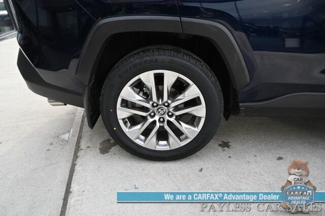 2021 Toyota RAV4 Limited Anchorage AK