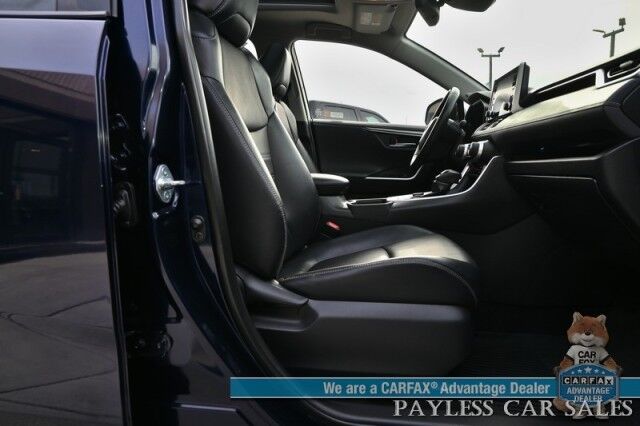 2021 Toyota RAV4 Limited Anchorage AK