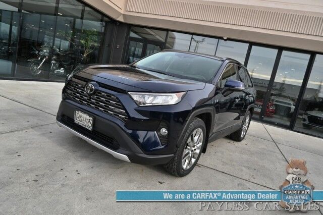 2021 Toyota RAV4 Limited Anchorage AK