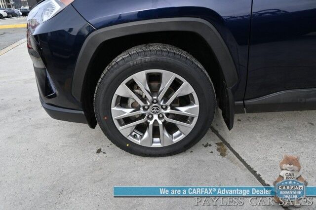 2021 Toyota RAV4 Limited Anchorage AK