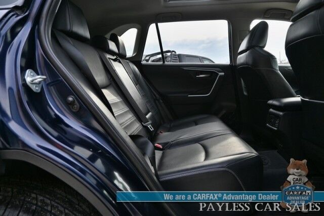 2021 Toyota RAV4 Limited Anchorage AK