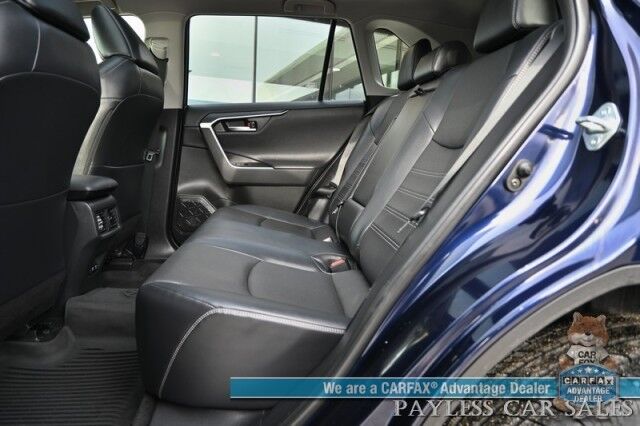 2021 Toyota RAV4 Limited Anchorage AK