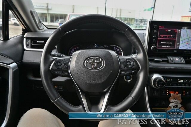 2021 Toyota RAV4 Limited Anchorage AK