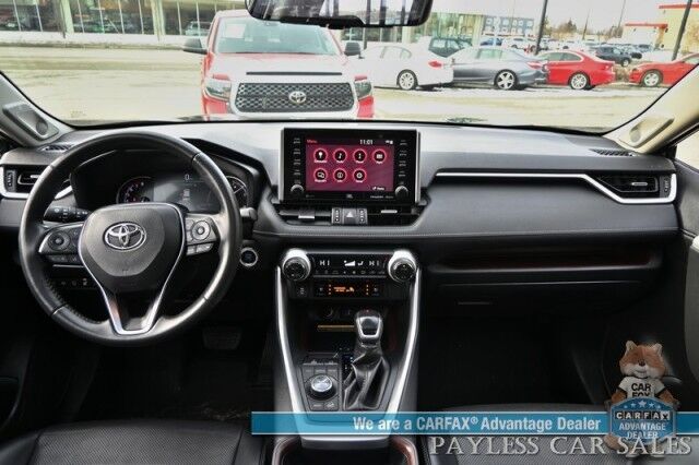 2021 Toyota RAV4 Limited Anchorage AK