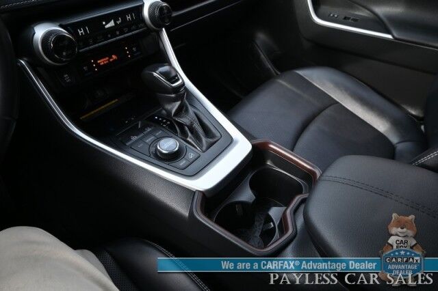 2021 Toyota RAV4 Limited Anchorage AK