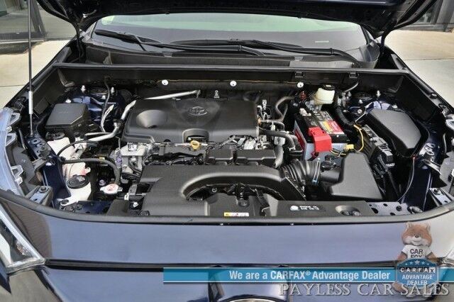 2021 Toyota RAV4 Limited Anchorage AK