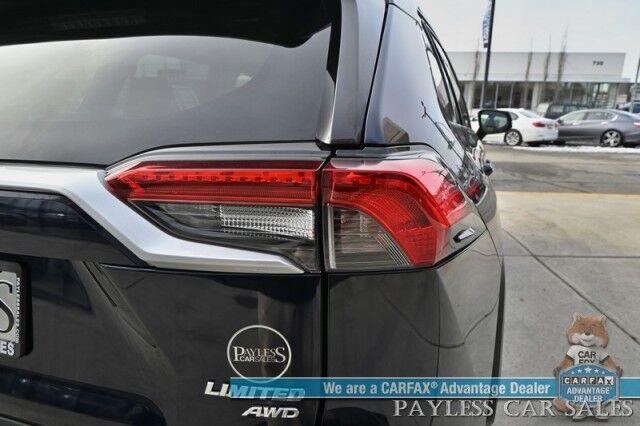2021 Toyota RAV4 Limited Anchorage AK