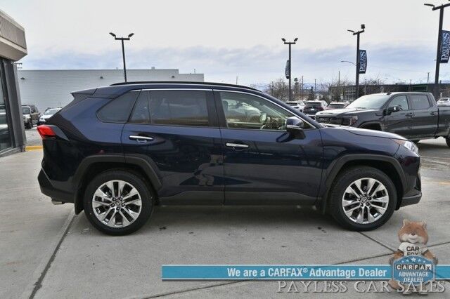 2021 Toyota RAV4 Limited Anchorage AK