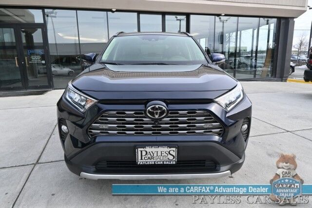 2021 Toyota RAV4 Limited Anchorage AK