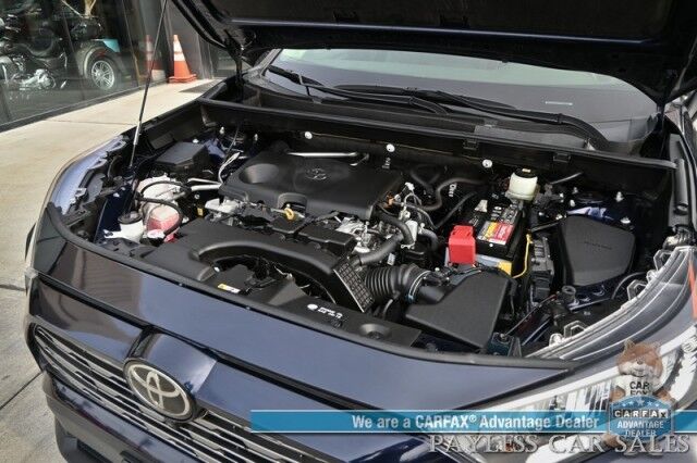 2021 Toyota RAV4 Limited Anchorage AK