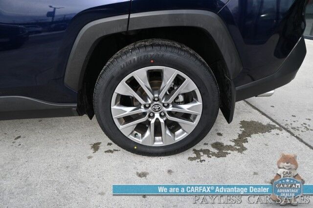 2021 Toyota RAV4 Limited Anchorage AK