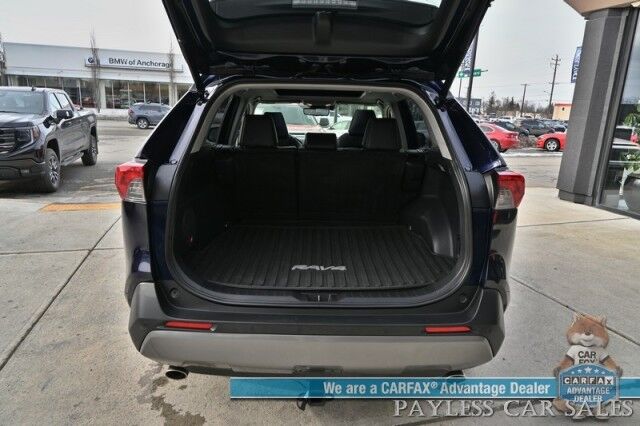 2021 Toyota RAV4 Limited Anchorage AK