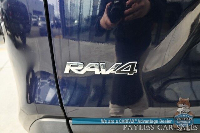 2021 Toyota RAV4 Limited Anchorage AK