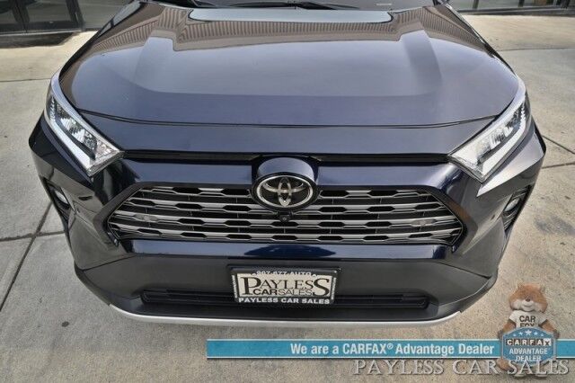 2021 Toyota RAV4 Limited Anchorage AK