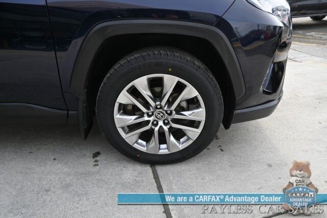 2021 Toyota RAV4 Limited Anchorage AK