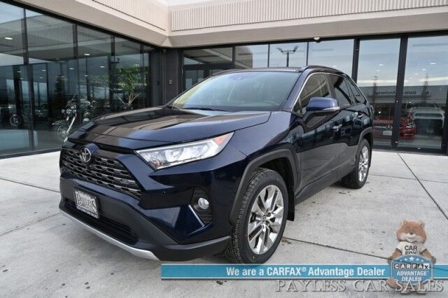 2021 Toyota RAV4 Limited