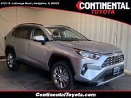 2021 Toyota RAV4 Limited Chicago IL 2021 Toyota RAV4 Limited Chicago IL