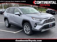 2021 Toyota RAV4 Limited Chicago IL 2021 Toyota RAV4 Limited Chicago IL