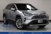 2021 Toyota RAV4 Limited