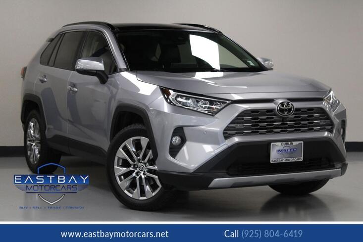 2021_Toyota_RAV4_Limited_ Dublin CA