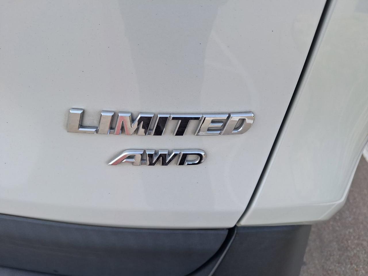 2021 Toyota RAV4 Limited Hurst TX