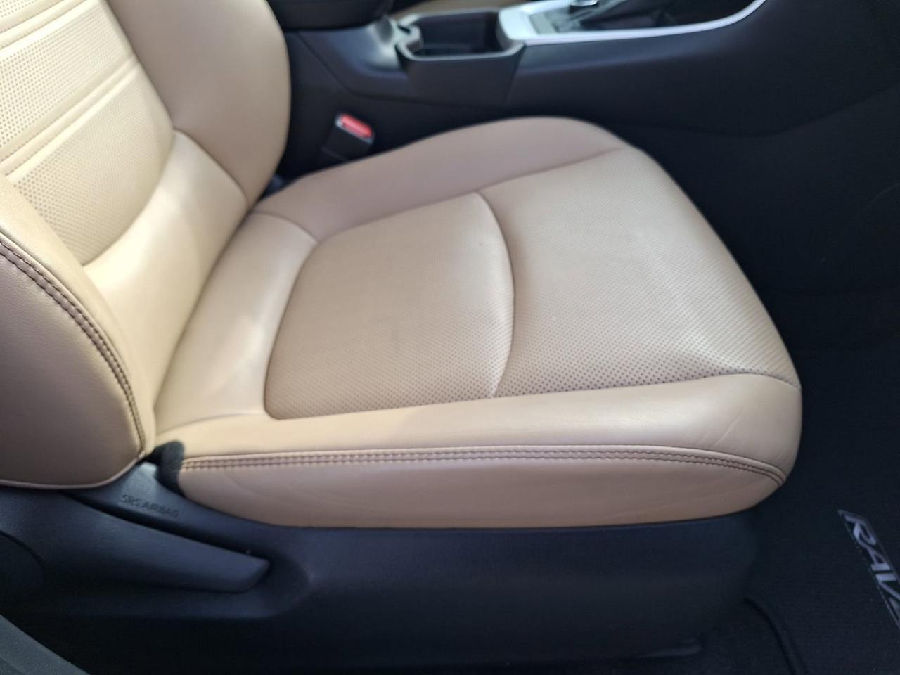 2021 Toyota RAV4 Limited Hurst TX