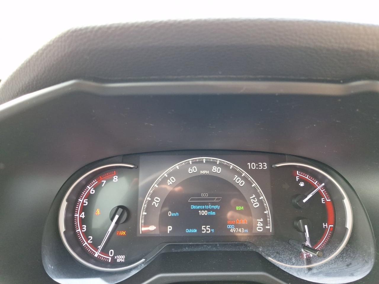 2021 Toyota RAV4 Limited Hurst TX