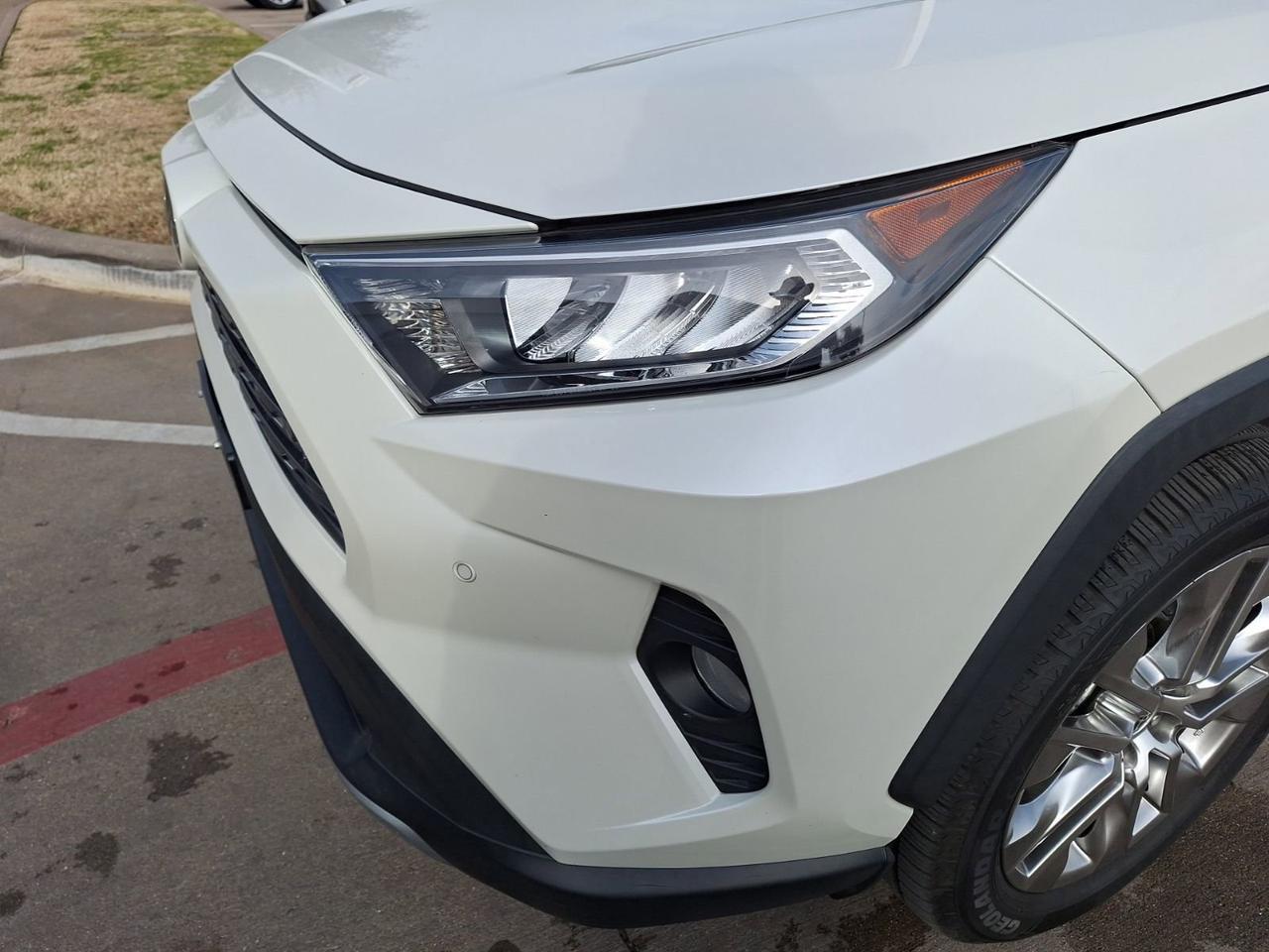 2021 Toyota RAV4 Limited Hurst TX