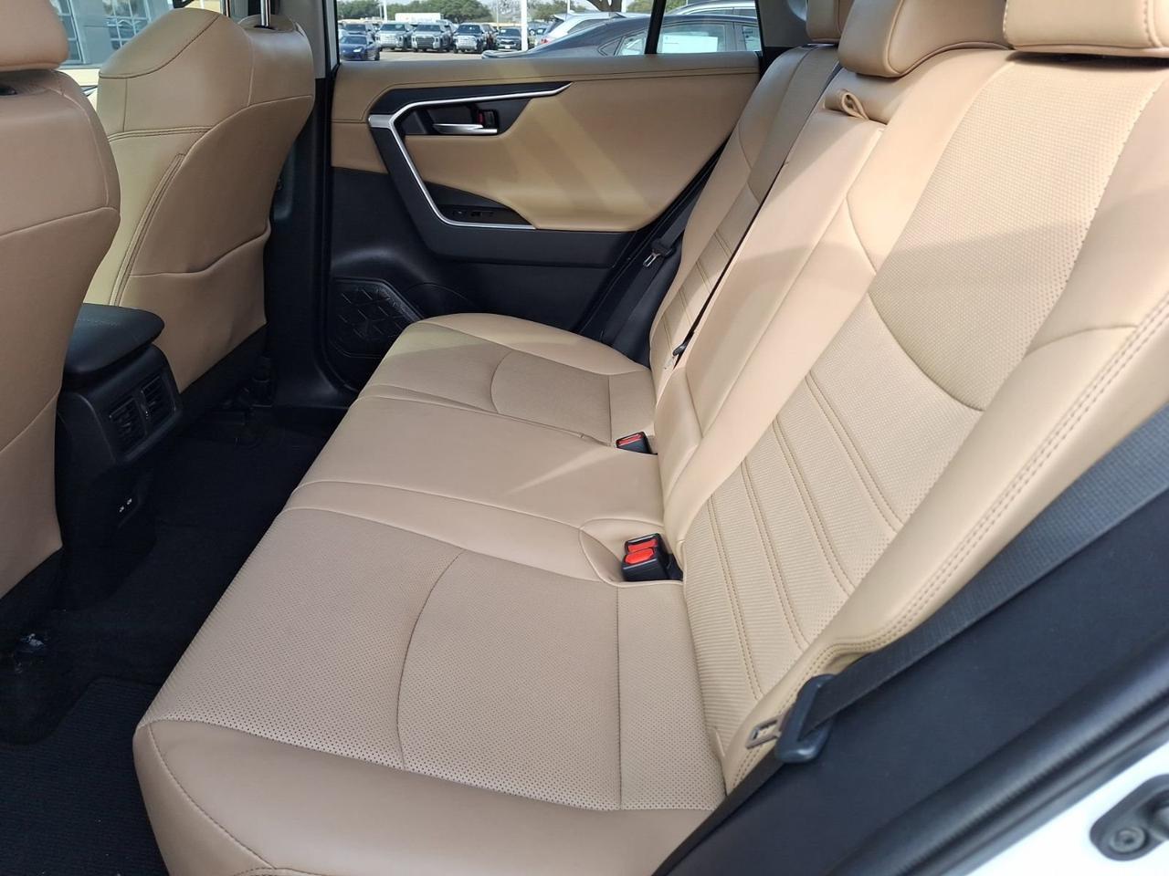 2021 Toyota RAV4 Limited Hurst TX