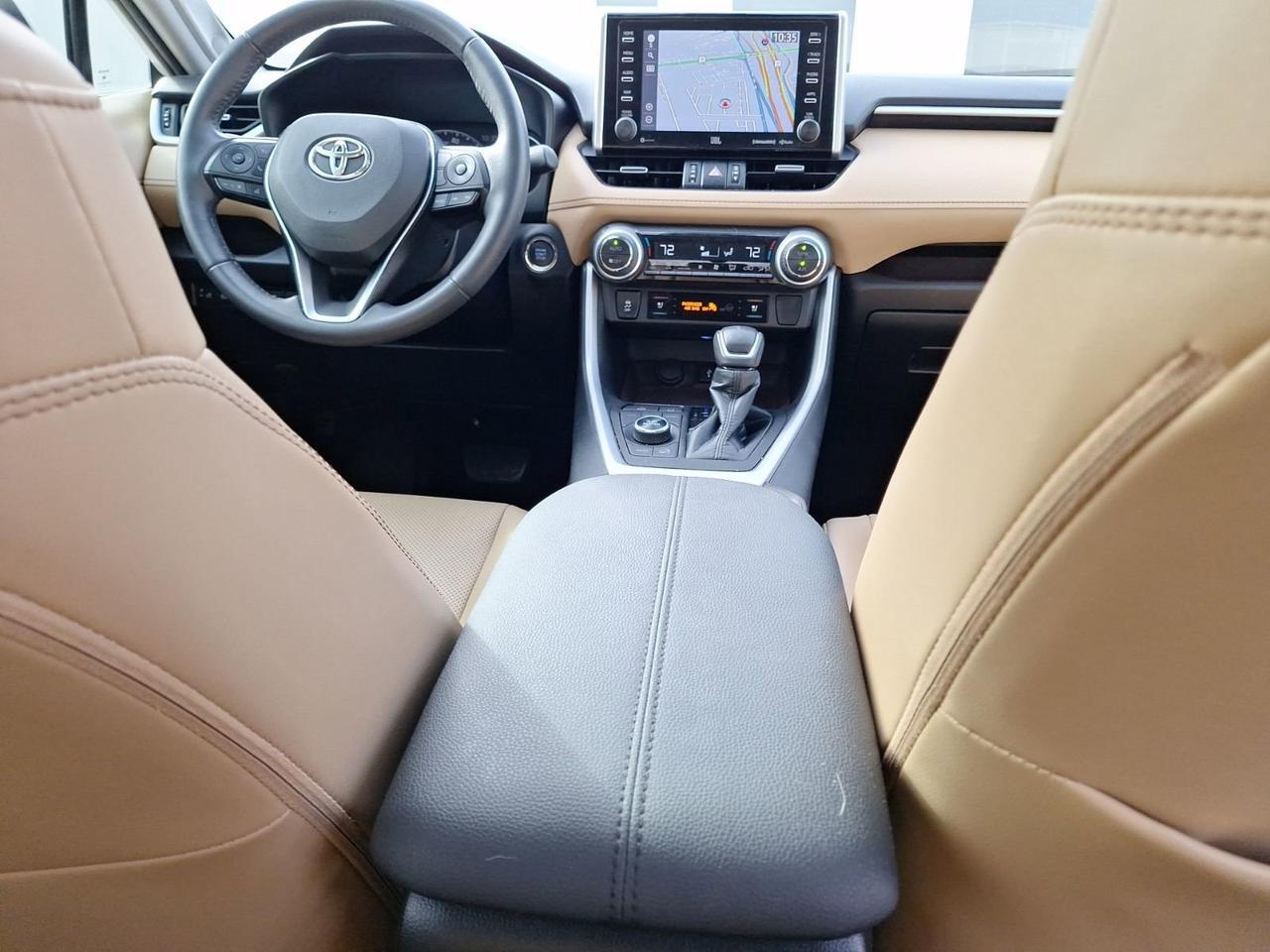 2021 Toyota RAV4 Limited Hurst TX