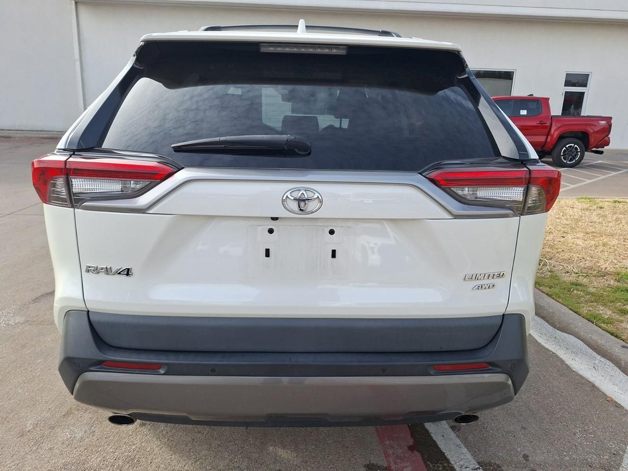 2021 Toyota RAV4 Limited Hurst TX