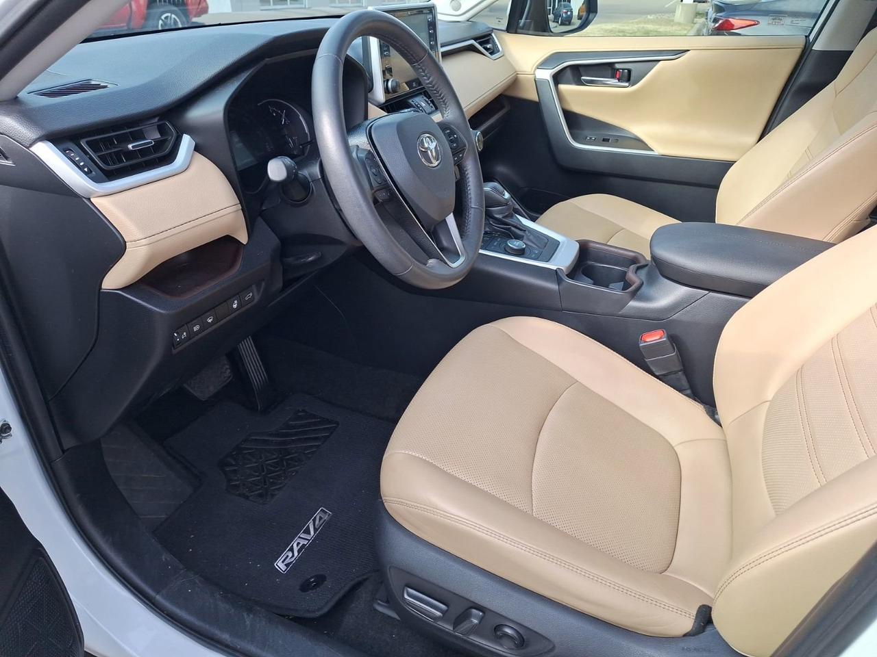 2021 Toyota RAV4 Limited Hurst TX