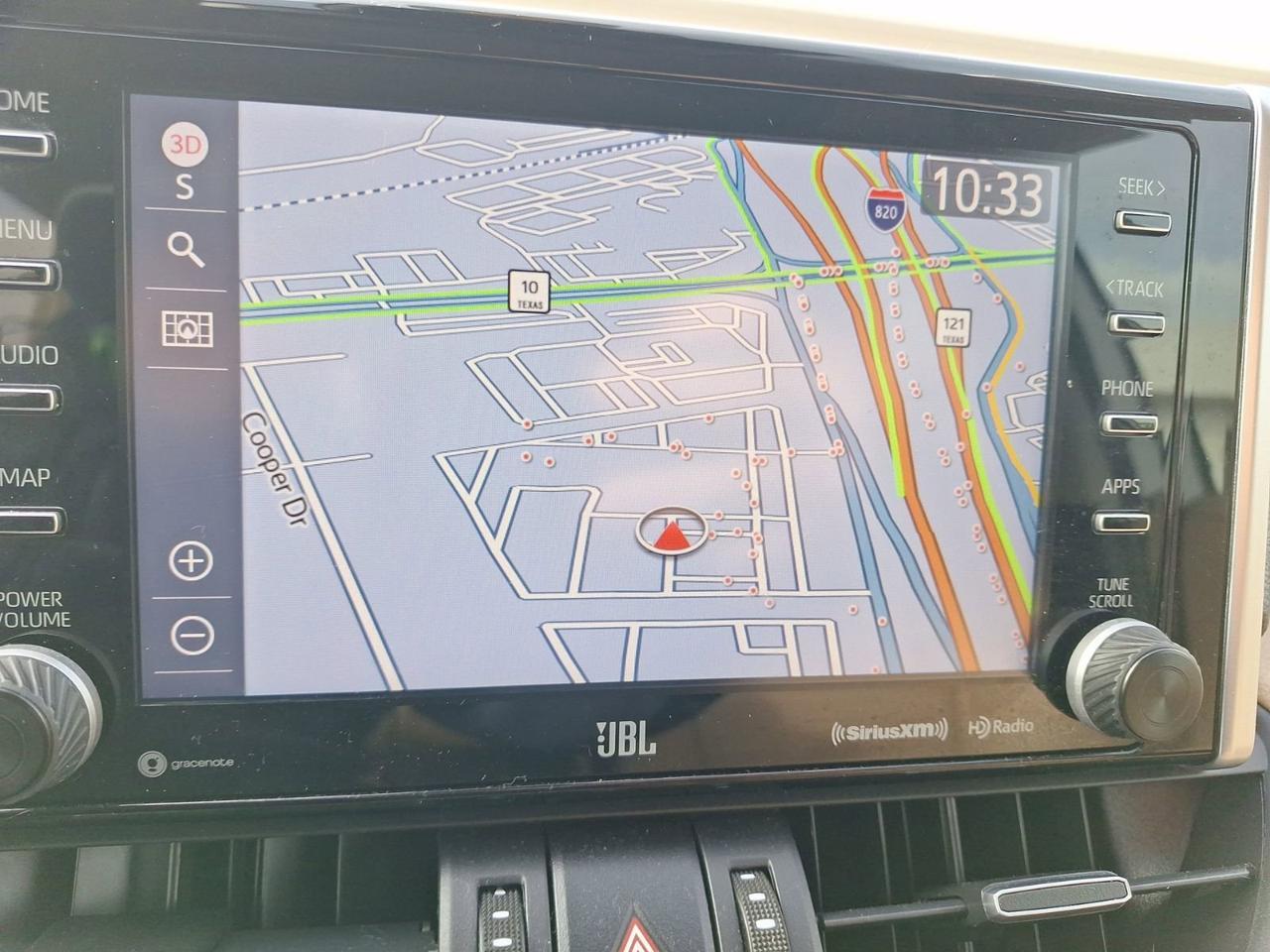 2021 Toyota RAV4 Limited Hurst TX