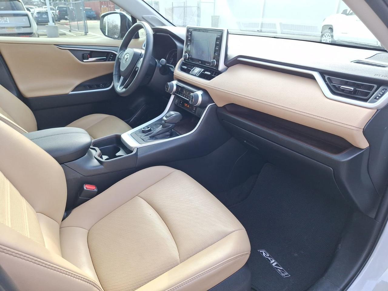 2021 Toyota RAV4 Limited Hurst TX