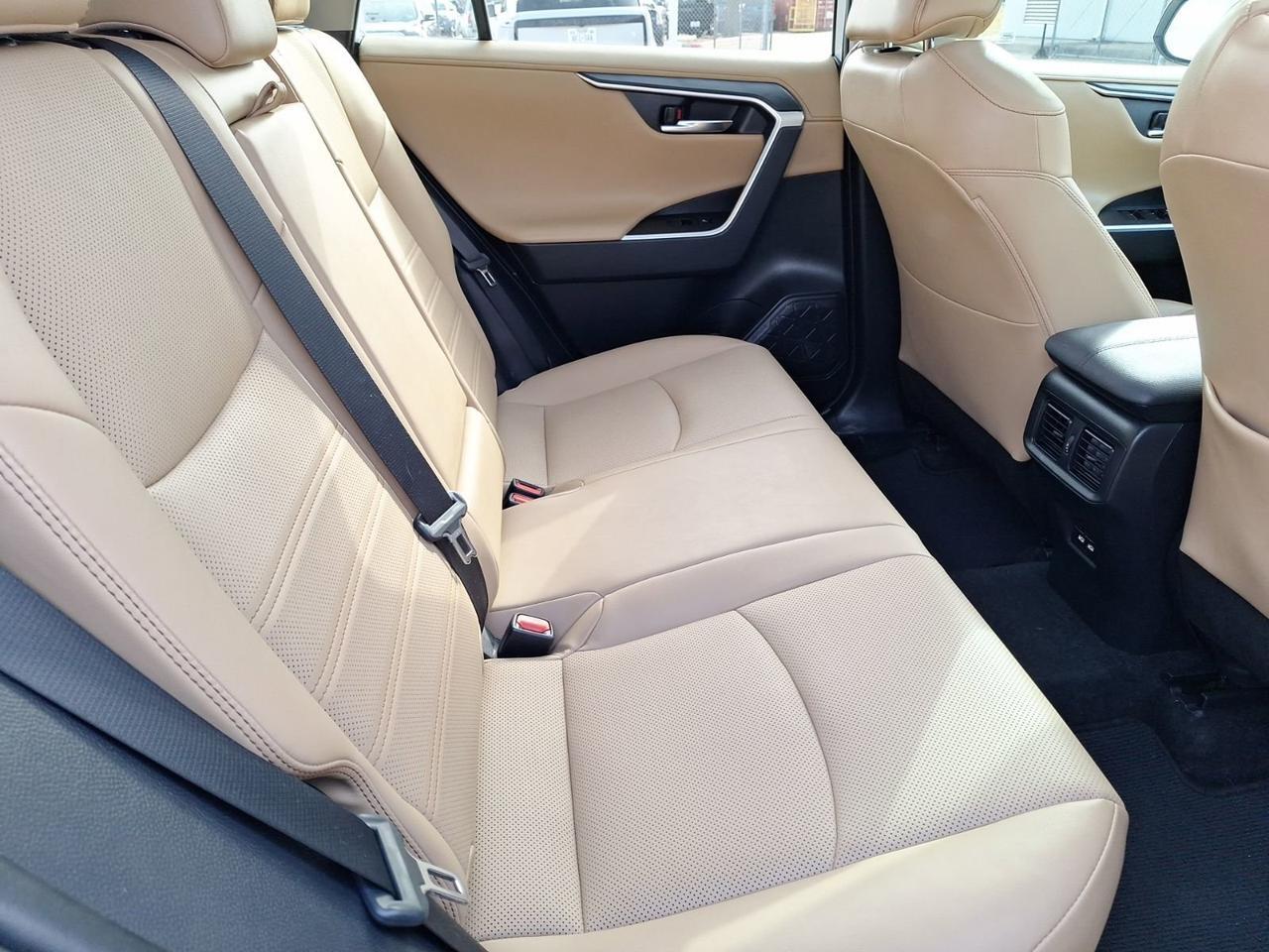 2021 Toyota RAV4 Limited Hurst TX