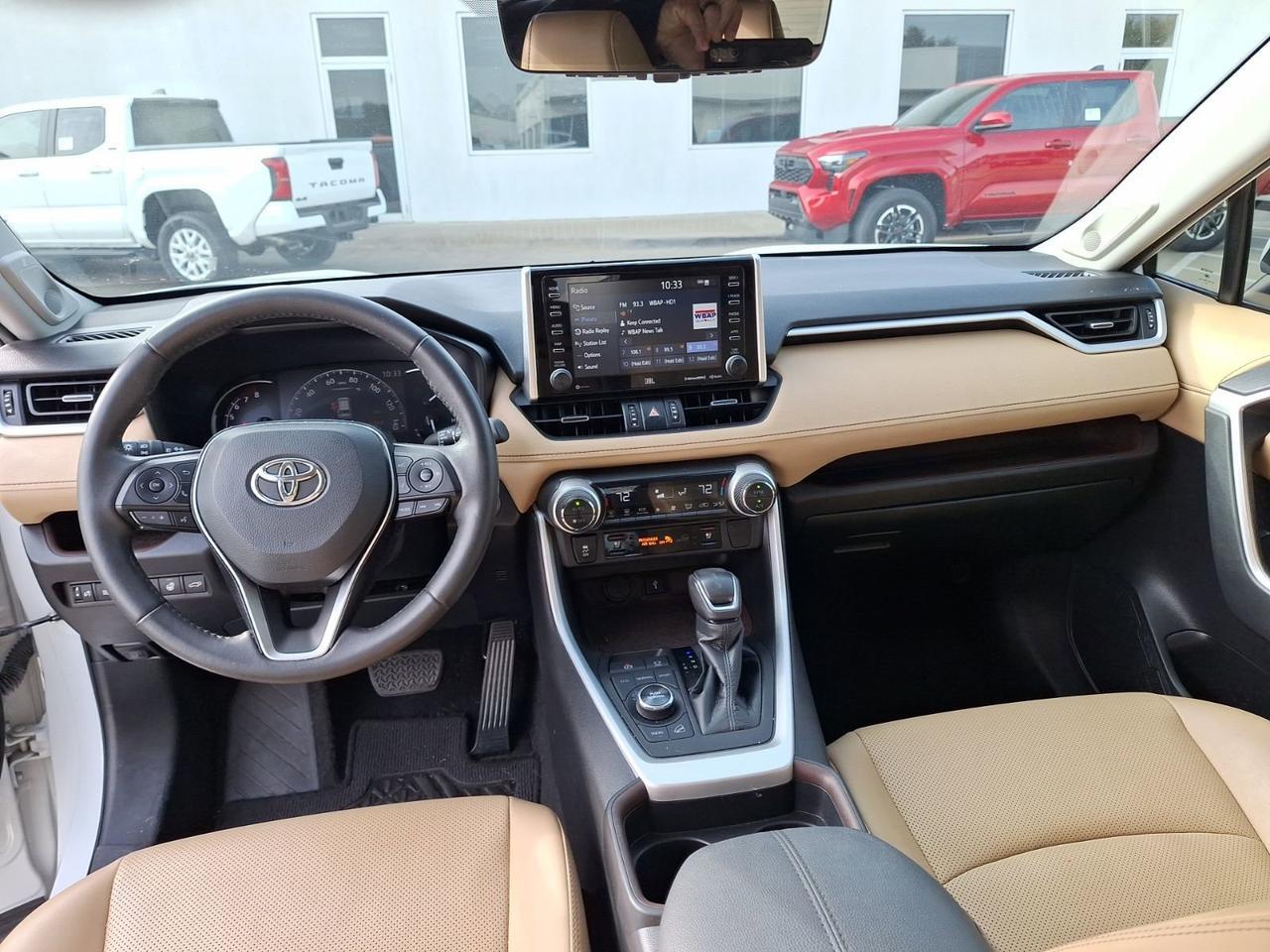 2021 Toyota RAV4 Limited Hurst TX