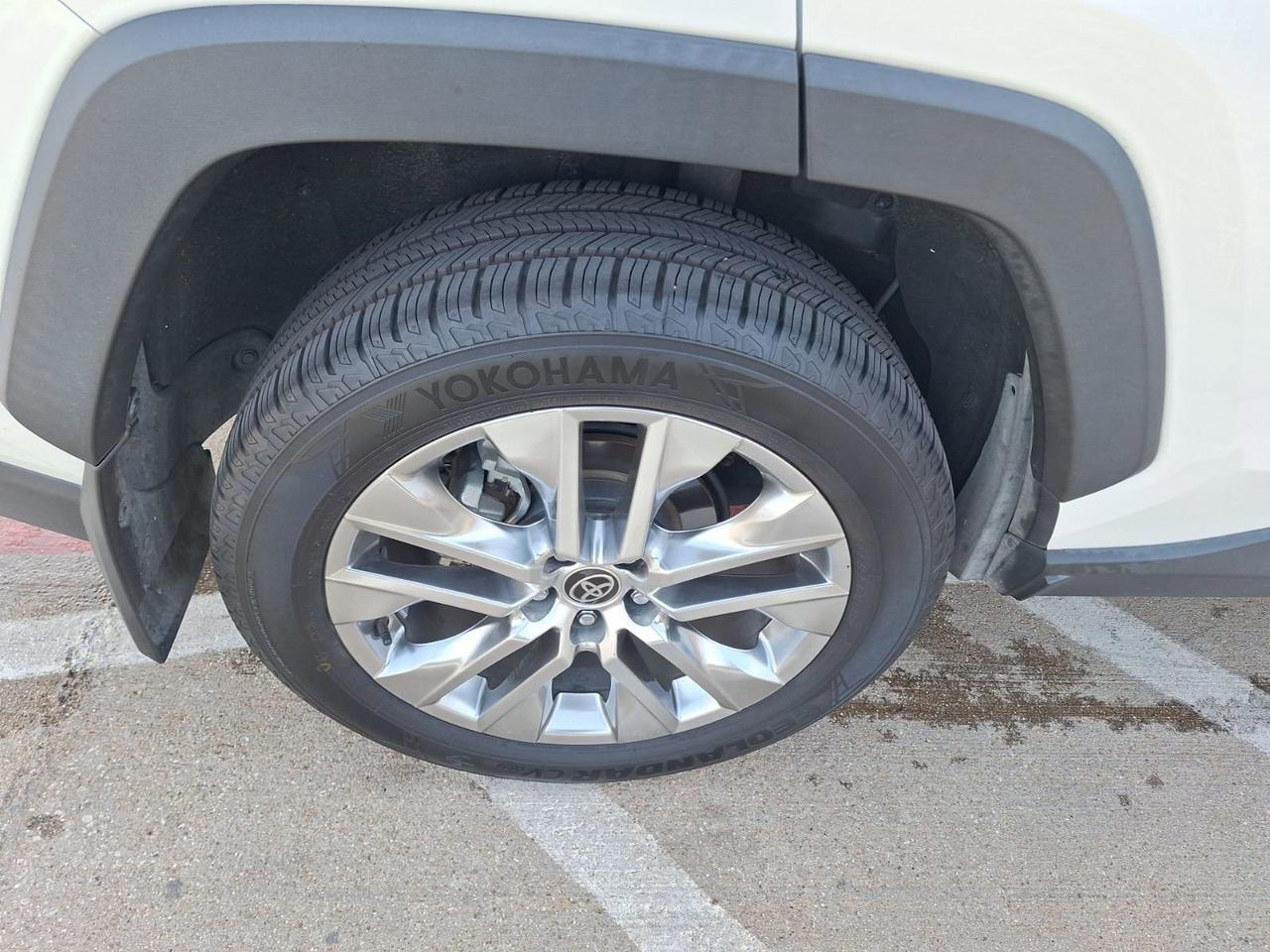 2021 Toyota RAV4 Limited Hurst TX