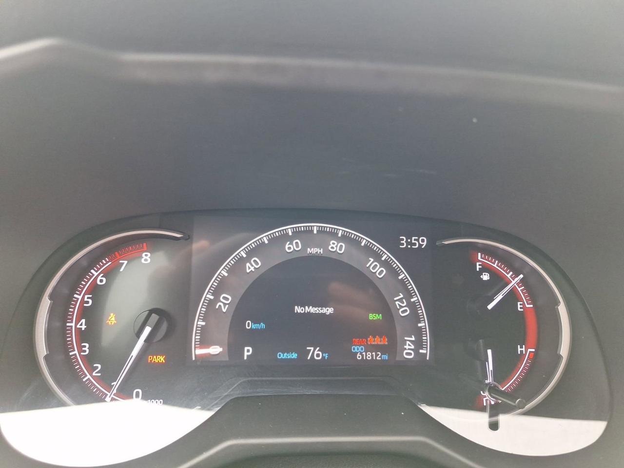 2021 Toyota RAV4 Limited Hurst TX